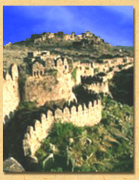 Golconda fort